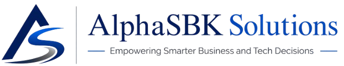 AlphaSBK Solutions