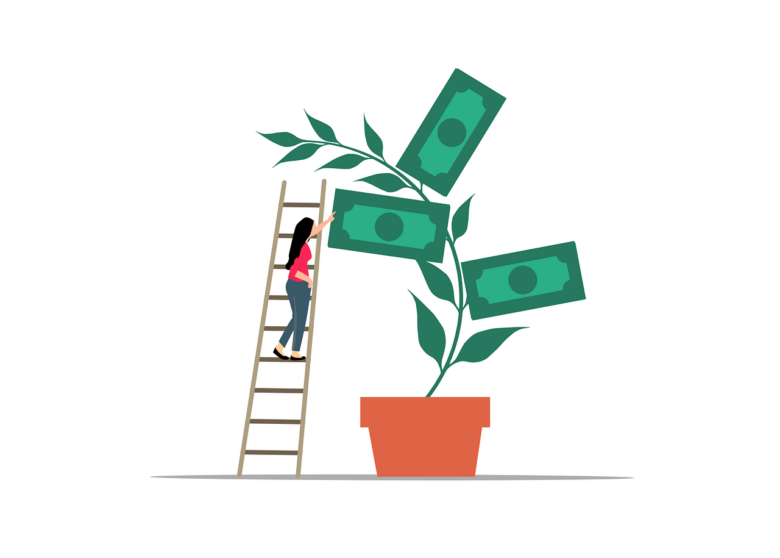 money, plant, investment, nature, cash, tree, business, collecting, growth, profit, banknote, stack, collection, dollar, finance, cartoon, payment, earning, economy, income, passive income, rich, wealth